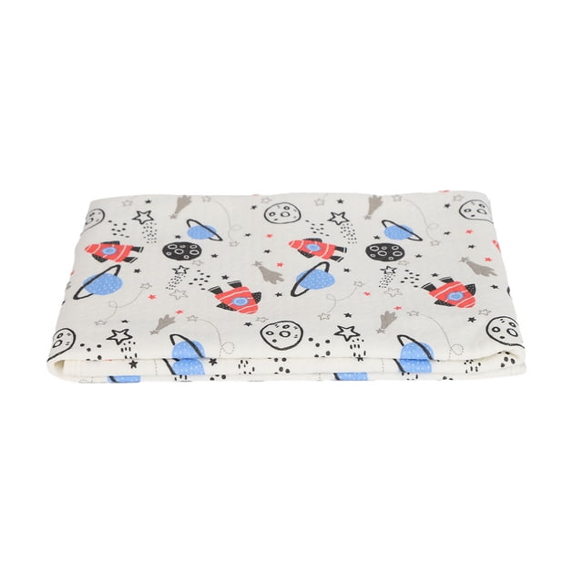 Reusable Incontinence Pad, Pure Cotton Washable Urine Pad Water Absorption For Daily Use