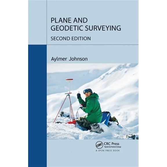 Pre-Owned Plane and Geodetic Surveying, (Paperback)