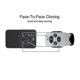 thumbnail image 4 of Self-copy 270mhz To 868mhz 433mhz Fixed Rolling Duplicator Garage Gate Door Remote Clone Key Chain Barrier, 4 of 5