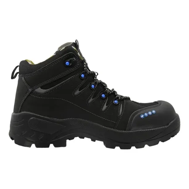 Bota Hiking Caballero 5012 Negro