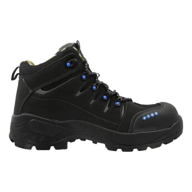 Bota Hiking Caballero 5012 Negro