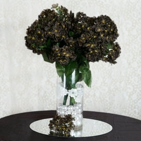 Efavormart 28 Artificial Hydrangea For Diy Wedding Bouquets