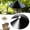 18inch, variant on Bird Feeder Squirrel Baffle 16 Inch Anti Squirrel Guard for Pole Mounted Feeders Tool Free Installation Wrap Around Design