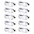 thumbnail image 1 of Lunettes de Protection Anti-Buée à Rayons - Lot de 10, 1 of 15