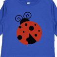 thumbnail image 4 of Inktastic Ladybug, Red Ladybug, Cute Ladybug, Ladybird Girls Long Sleeve Toddler T-Shirt, 4 of 5