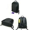 thumbnail image 2 of Pre-Owned Samsonite HYBURD high bird backpack QA9-09001 bag rucksack black (Like New), 2 of 3