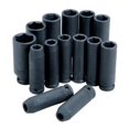 thumbnail image 1 of ATD Tools ATD-4301 Ensemble de 14 Pcs de Douilles à Impact Profond de 50 Pouces 6 Points, 1 of 1