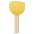 thumbnail image 4 of Pack Of 30 Round Foam Sponge Paint Brush Set - Stencil Brush Value Pack - 5 Different Sizes - Great, 4 of 5