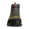 thumbnail image 3 of Men's 6" Crazy Horse Leather Waterproof Olive Work Hiker, 3 of 5