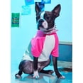 thumbnail image 5 of PETSIN Car Print Pet Tee, 5 of 5