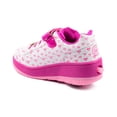 thumbnail image 4 of Tenis Patín Speed Roller Amor Blanco Talla 21 Speed Rollers SPEED04C, 4 of 7