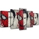 thumbnail image 3 of 5 Cuadros Decorativos 3 Spiderman Tobey, Andrew, Tom Artistico Canvas Listo Para Colgar Jungle Art Impresion Tela Arte, 3 of 8
