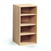 Closits Shoe Storage in Cassava Maple Finish