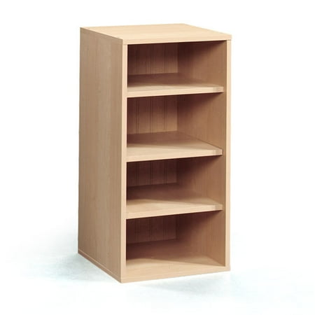 Closits Shoe Storage in Cassava Maple Finish
