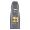 Dove Men+Care Fortifying Thickening 2 in 1 Shampoo Plus Conditioner with Caffeine & Calcium, 12 fl oz