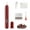 Red, variant on Rechargeable Electric Nail Drill Kit with Multiple Grinding Heads - 3 - Speed Adjustable, Low Noise & Portable for Manicure/Pedicure