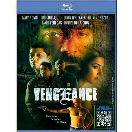 Vengeance (Blu-ray)