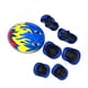 thumbnail image 1 of Equipo de protección Greeniant 7 unids/set casco ajustable con rejillas de ventilación Numero 3, 1 of 6