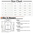 thumbnail image 4 of Aboser Babydoll Shirts for Women Trendy Plaid Tunic Tops Baggy Lantern Sleeve Shirt Oversized Crewneck T-Shirts Flowy Loose Fitted Blouses Blue XXL, 4 of 8