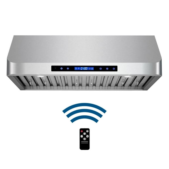 Cosmo Kitchen Presents This Professional Style Range Hood.