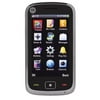 Motorola EX124G Feature Phone, 3.2" LCD240 x 400, 2.75G, Black