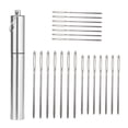 thumbnail image 1 of Stainless Hand Sewing Tool Big Eye Rust\-proof Stitching Kits Home Stitching Accessories, 1 of 1