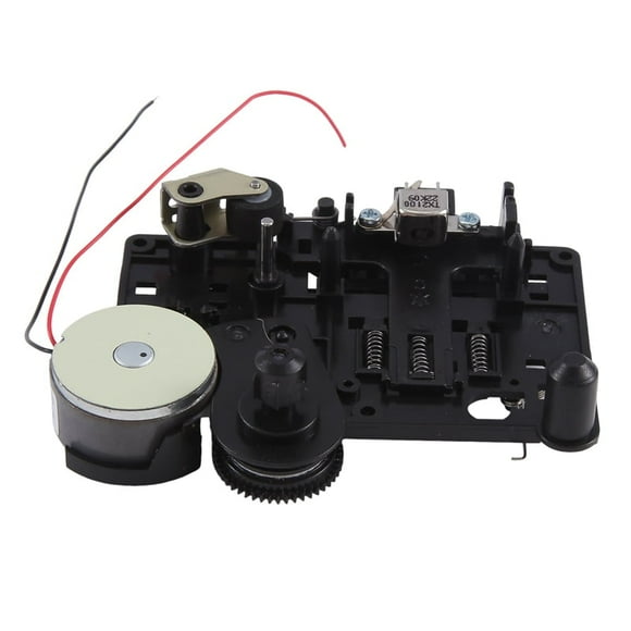 -7 Movement Replacement for Cassette Deck Tape Recorder Walkman Movement with Motor