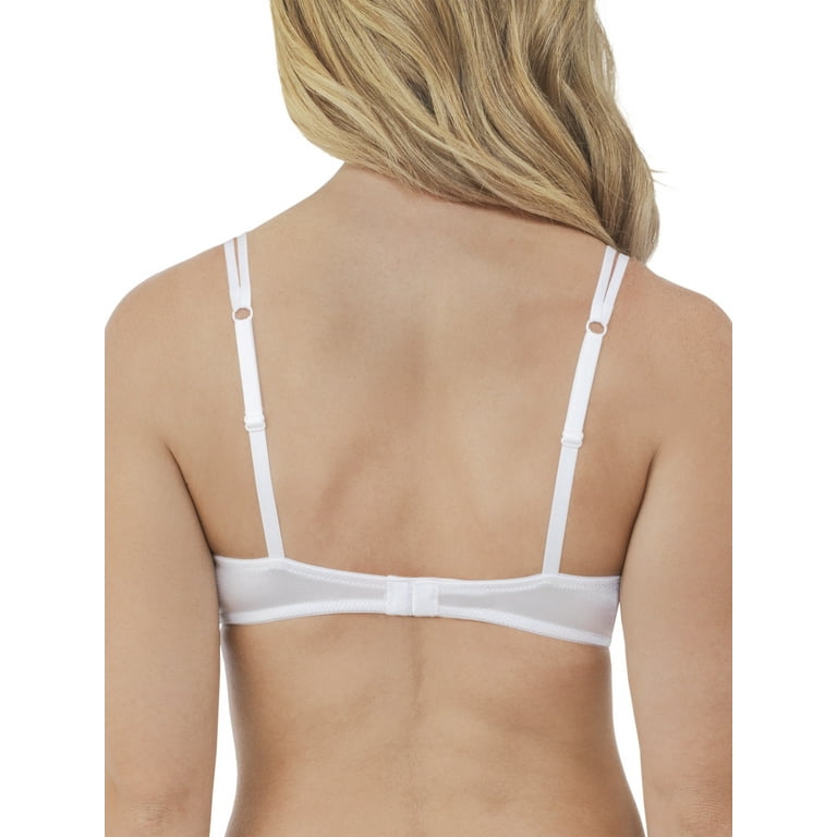 Vassarette Bra White Size 38 C - $12 (80% Off Retail) - From Carly