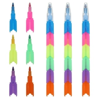 Color Swell Bulk Crayons 4 Packs - Restaurant Crayon Packs - 300 Packs 4  Crayons per Pack (1200 crayons total)
