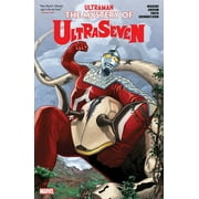 ULTRAMAN: THE MYSTERY OF ULTRASEVEN: ULTRAMAN: THE MYSTERY OF ULTRASEVEN (Series #3) (Paperback)