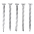 thumbnail image 4 of 200Pcs Self Drilling Screw Cross Countersunk Head 410 Stainless Steel 50mm Nominal Length M4.8-16, 4 of 5