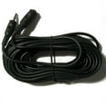 thumbnail image 3 of 25 FT Car Audio 3.5MM Jack Aux Auxiliary Cable IPod MP3 Audio Male Plug Adapter, 3 of 3