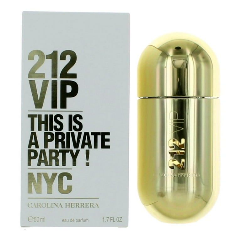 Carolina Herrera 212 VIP Women's Eau de Parfum, 1.7 oz Spray