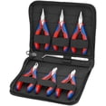 thumbnail image 1 of KNIPEX 00 20 16 Estuche con pinzas para electrónica Con herramientas para trabajos en componentes electrónicos, 1 of 1