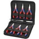 thumbnail image 1 of KNIPEX 00 20 16 Estuche con pinzas para electrónica Con herramientas para trabajos en componentes electrónicos, 1 of 1