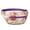 Halloween Cute Icons, variant on Fanny Pack Halloween Cute Icons on Pink Pattern Waist Pack Bag,Running Cross Bag,Waterproof Large Fanny Packs for Women Men for Travel Running Hiking Cycling