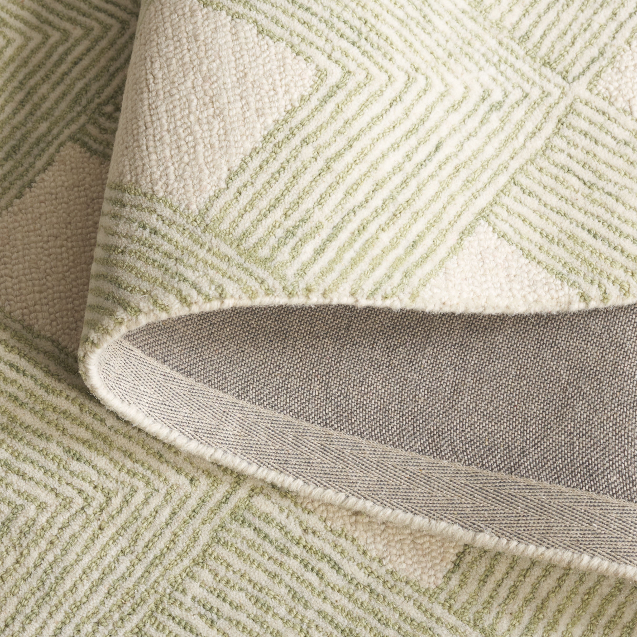 Safavieh Ebony Marva Plaid Runner Rug, Green/Ivory, 2'3" x 8'