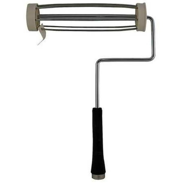 PREMIER 9JF Paint Roller Frame,9 in.,Cage