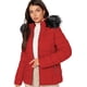 thumbnail image 4 of Chamarra para Mujer Shendy Vendy con Forro Interno Gorro Desmontable, 4 of 5