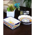 thumbnail image 2 of Gibson Elite  10.5 in. & 10 in. Luxembourg Pie Dish & Bakeware Set in Sto are, 2 of 6
