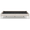 thumbnail image 6 of Signature Design by Ashley Contemporary Socalle Queen Platform Bed Light Natural, 6 of 8