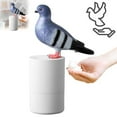 thumbnail image 1 of Dispensador De Jabón Por Inducción, Dispensador Automático De Jabón Espumoso Con Forma De Pájaro Azul A Batería Sin Contacto Para Encimera, 1 of 7