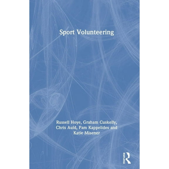 Sport Volunteering, (Hardcover)