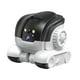 thumbnail image 4 of Cámara robot sobre ruedas de vigilancia 1080P con doble lente y detección de movimiento para guardería, tienda y oficina., 4 of 9