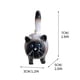 thumbnail image 2 of RKSTN christmas deals Christmas Catss Tail Erect Mini Catss Ornament Resin Home Decoration, 2 of 2