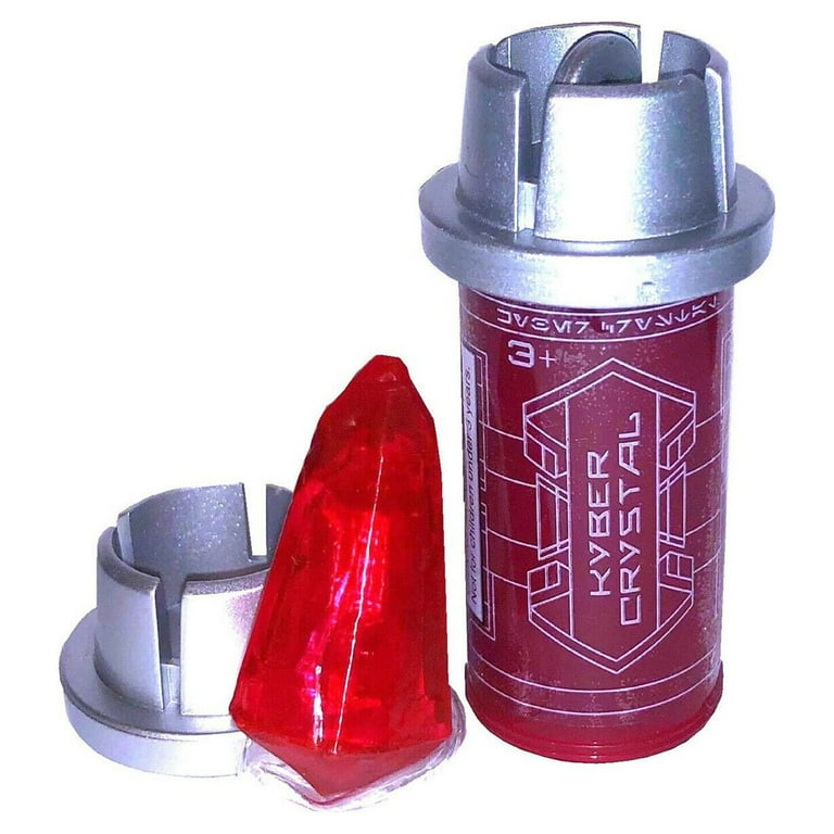 Star Wars Galaxy's Edge Kyber Crystals 6-in-1 Set - 6 Colors