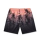 thumbnail image 4 of WILLBEST Pantalones Cortos Cargo para Hombre, de Verano, Estilo Casual, Estampado Floral, para Playa, 4 of 4