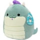 thumbnail image 1 of Peluche Squishmallow Magtus The Dragon de 25 cm para niños, 1 of 7
