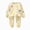 A48-Light Yellow, variant on Boys and Girls Pajamas Set Long Sleeve Tops Pants Toddler Fall Winter Sleepwear Set 6 12 24 Months 1T 2T 3T 4T 5T 6T Children Pink,6-12 Months