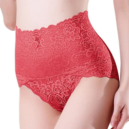 

Seamless Waist Lace Women Panties Size Underwear High Lingerie Breech Underpants Female Panties Briefs Lift Plus Intimatesshapeware women shapeware shapeware body shap